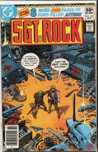Sgt. Rock #346 (1980) Sgt. Rock