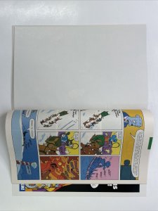 Itchy & Scratchy Comics 1   Includes Poster