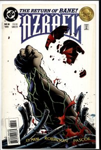 Azrael #38 (1998)