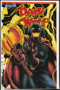 Dark Wolf Annual (1988) Dark Wolf