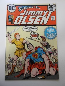 Superman's Pal, Jimmy Olsen #159 (1973) VF+ Condition
