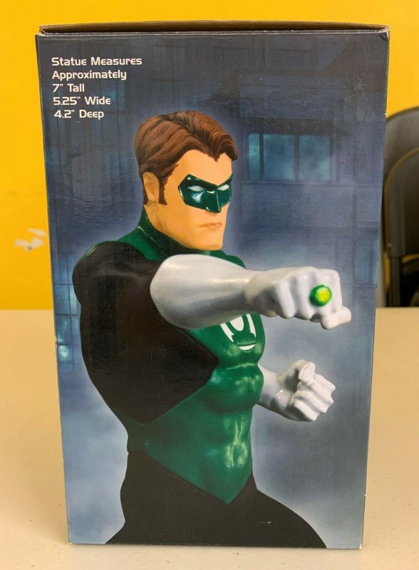 DC UNIVERSE ONLINE GREEN LANTERN JIM LEE 