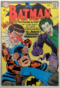 Batman #186 (1966)