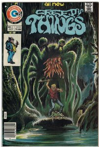 Creepy Things #2 (Charlton, 1975)
