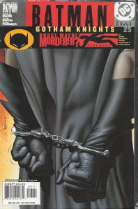 Batman: Gotham Knights #25 (2002) Batman