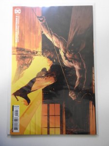 Batman: Fortress #2 Variant