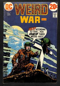 Weird War Tales #11 (1973)