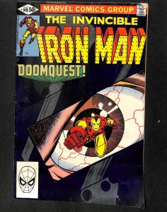 Iron Man #149