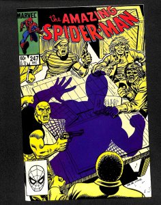 The Amazing Spider-Man #247 (1983)