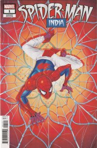 Spider-Man India # 1 Dolay Variant Cover NM Marvel [P8]