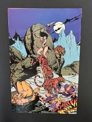 Kull the Conqueror #1 (1983) - VF/NM