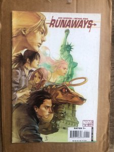 Runaways #25 (2007)