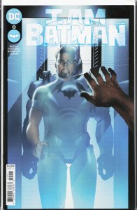I Am Batman #0 (2021) Batman