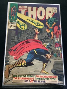 Thor #143 (1967)