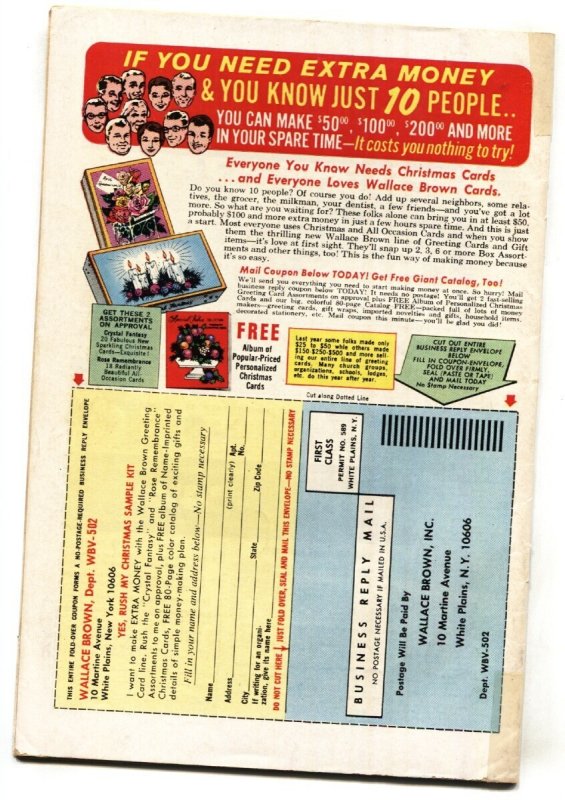 Chamber of Darkness #1 - 1969 - Marvel - VG/FN - comic book