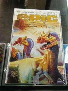 Epic 1-4 set anthology stories