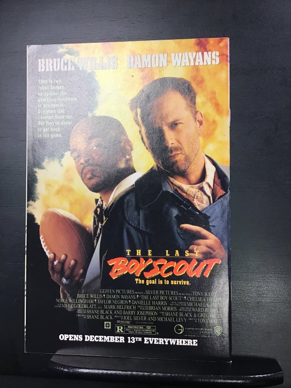 Lobo Paramilitary Christmas Special (1991)