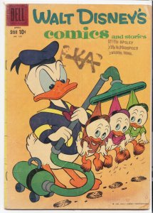 Walt Disney's Comics and Stories #235 (1960)