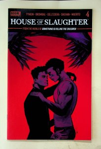 House of Slaughter #4 (Jan 2022) - Near Mint