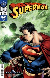 Superman #6 (2019) Superman