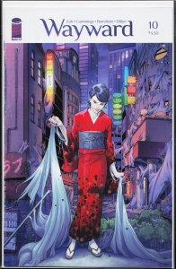 Wayward #10 (2015) Rori Lane