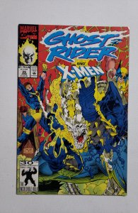 Ghost Rider #26 Direct Edition (1992)