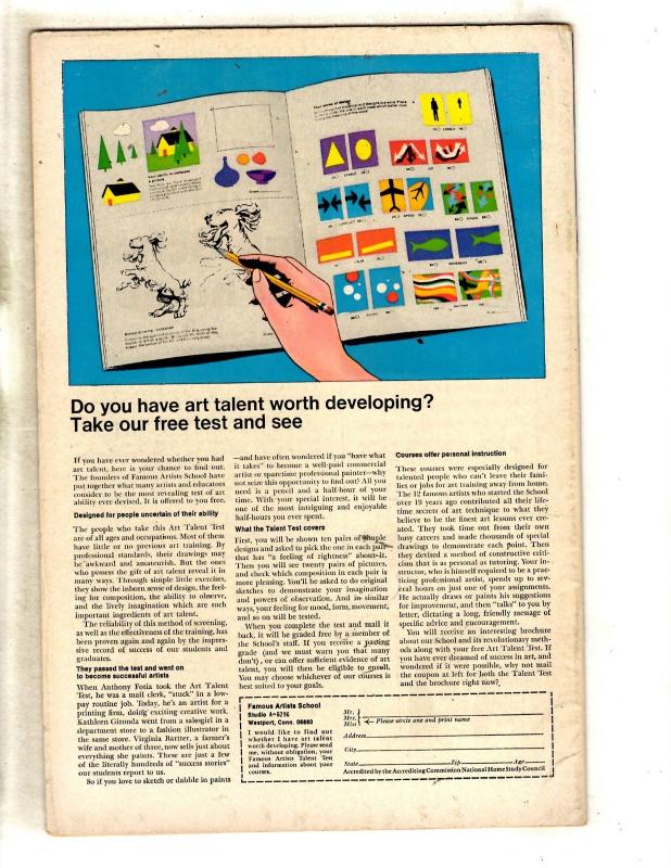 Incredible Hulk # 126 VF Marvel Comic Book Trimpe Avengers Thor Valkyrie TW64