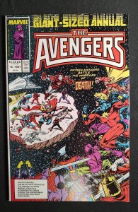 The Avengers Annual #16 (1987)