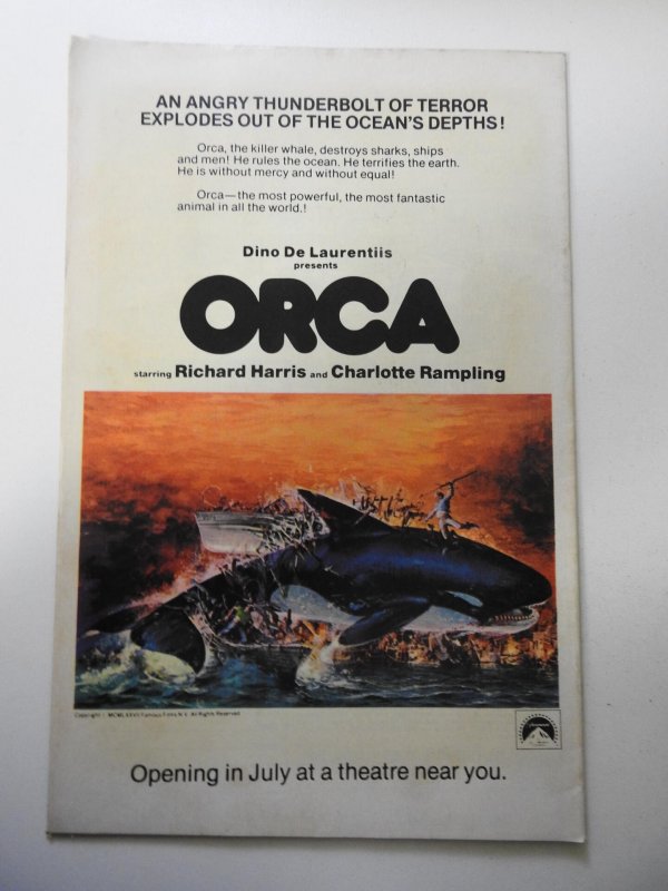 Tomb of Dracula #60 (1977)