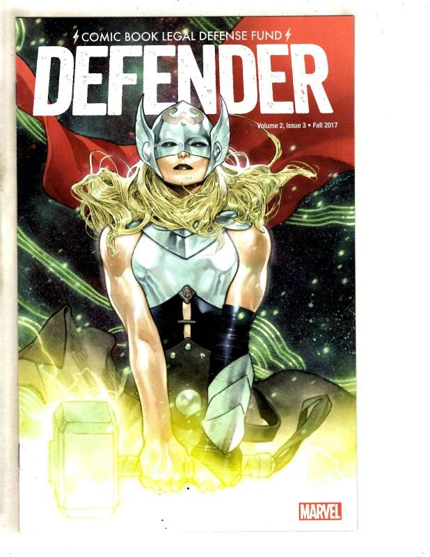 6 Comics Machinery Science Summer Insider Defender 2 3 2016 Preview J316 