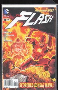 The Flash #11 (2012) The Flash