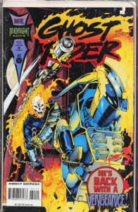 Ghost Rider #51 (1994) Ghost Rider