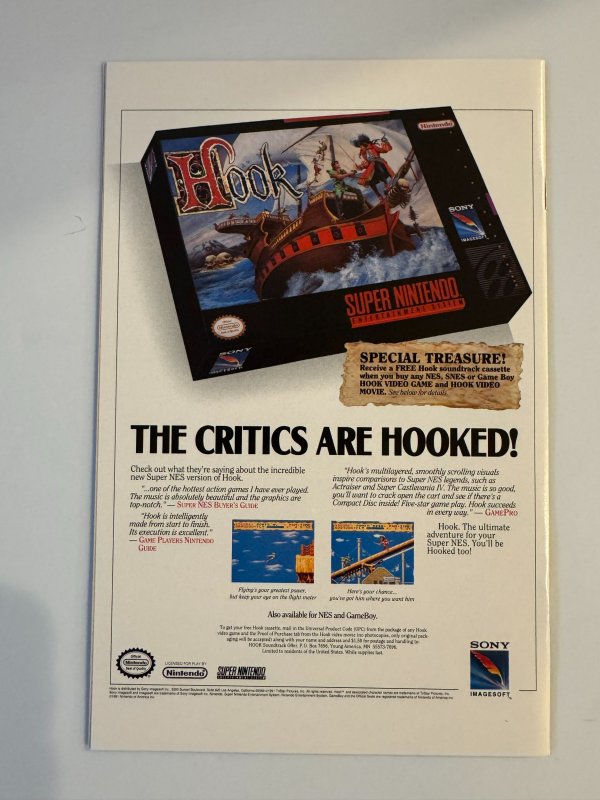 Doom 2099 #1 FN/VF  Marvel Comics January (1993)