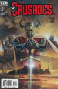Crusades, The #12 VF ; DC/Vertigo | Steven Seagle Kelley Jones