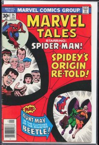 Marvel Tales #75 (1977) Spider-Man