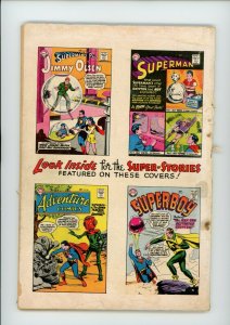 SUPERMAN ANNUAL #5 (2.0) ALL KRYPTON ISSUE!! 1962 