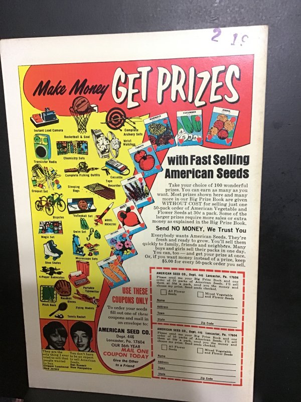 Man-Thing #5 (1974) High-grade key fifth issue! Oregon certificate! VF/NM