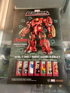 All New Hawkeye 1 NM-/NM 