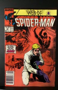 Web of Spider-Man #30 (1987)