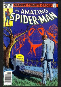 The Amazing Spider-Man #196 (1979)