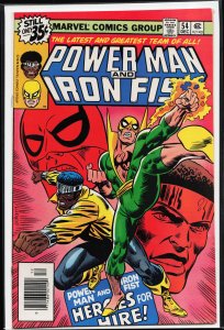 Power Man and Iron Fist #54 (1978)