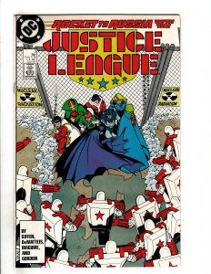 Justice League #3 (1987) DC Comics Superman Flash OF6