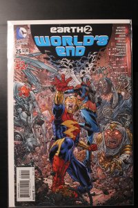 Earth 2: World's End #25 (2015)