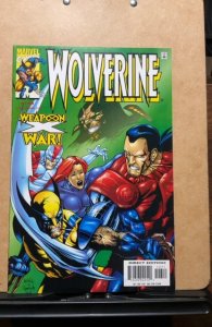 Wolverine #143 (1999)