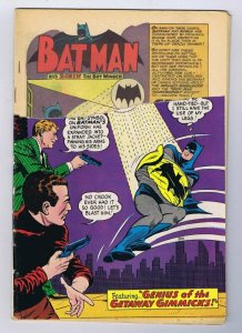 Batman #170 ORIGINAL Vintage 1965 DC Comics