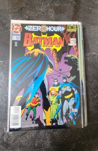 Batman #511 Newsstand Edition (1994)