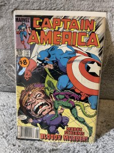 Captain America #313 (1986)