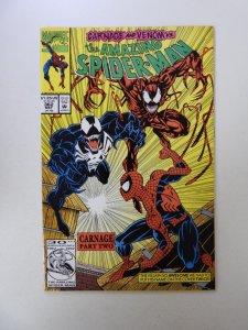 The Amazing Spider-Man #362 (1992) NM condition