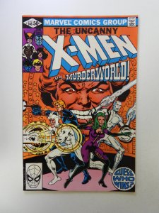 The Uncanny X-Men #146 Direct Edition (1981) VF+ condition