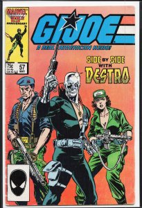 G.I. Joe: A Real American Hero #57 (1987) G.I. Joe
